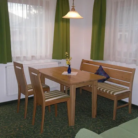 Гостевой дом Jenneweinhof Тукс