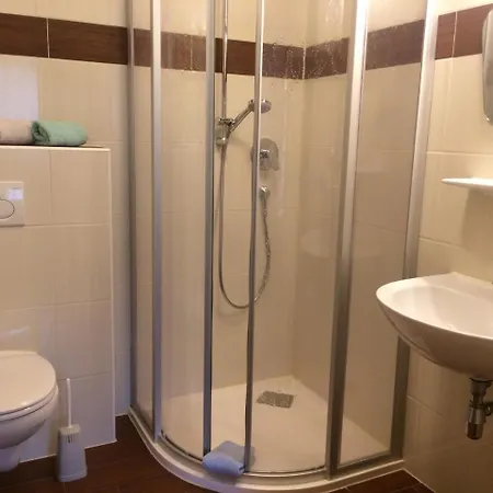 Penzion Jenneweinhof 3*