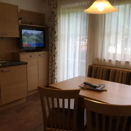 Гостевой дом Jenneweinhof Тукс