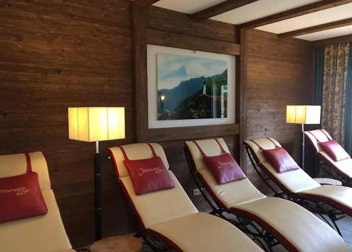 بيت ضيافة Jenneweinhof 3*