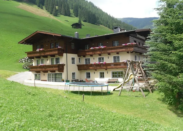 Jenneweinhof بيت ضيافة تكس