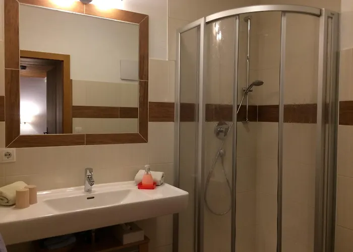 Penzion Jenneweinhof 3*