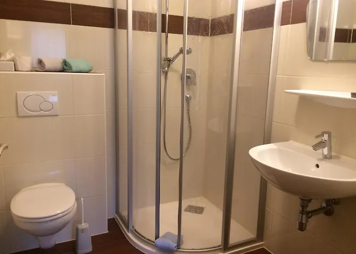 Penzion Jenneweinhof 3*