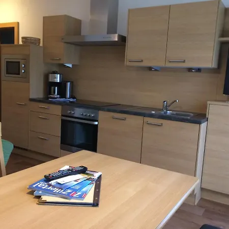 Konukevi Jenneweinhof 3*