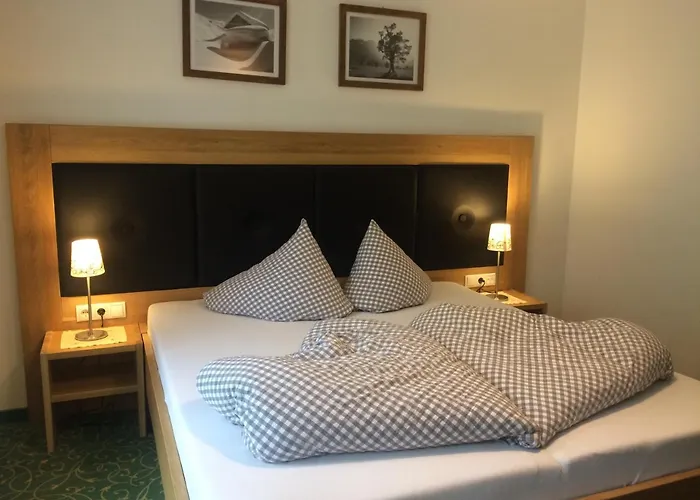 珍妮韦恩霍夫酒店 招待所 图克斯